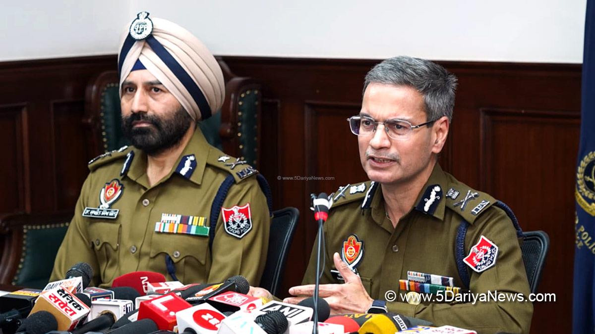 Major Action Against Corruption: 52 Police Officials Dismissed Across Various Districts In Punjab As Per Directions Of Cm Bhagwant Singh Mann