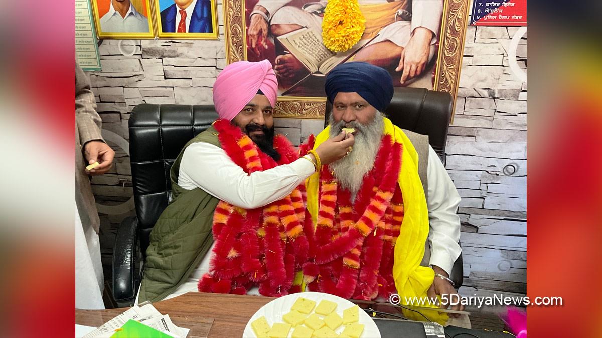 Dalbir Singh Thong, AAP, Aam Aadmi Party, Aam Aadmi Party Punjab, AAP Punjab