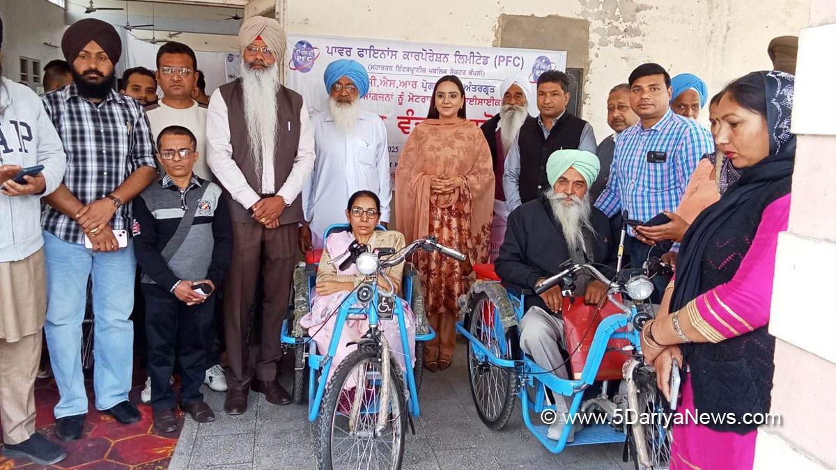 Amandeep Kaur Arora, Dr. Amandeep Kaur Arora, Moga, AAP, Aam Aadmi Party, Aam Aadmi Party Punjab, AAP Punjab