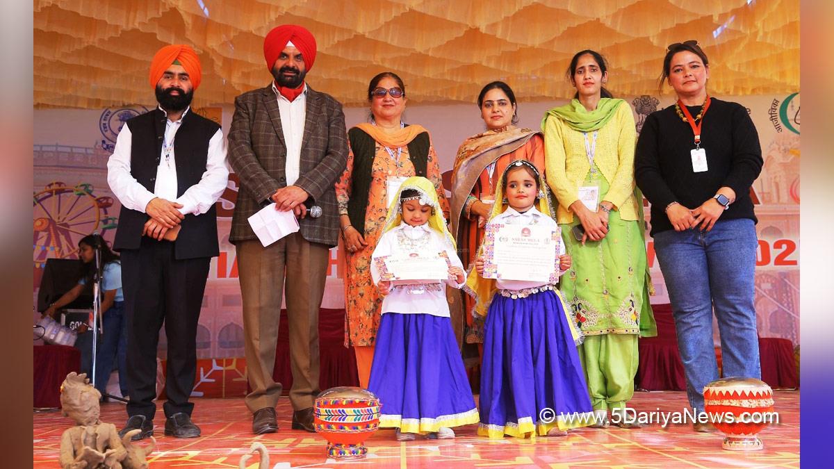 Patiala Heritage Festival 2025,Punjabi Heritage Festival,Punjabi Culture & Fashion,Traditional Punjabi Attire,Patiala Heritage Fest 2025