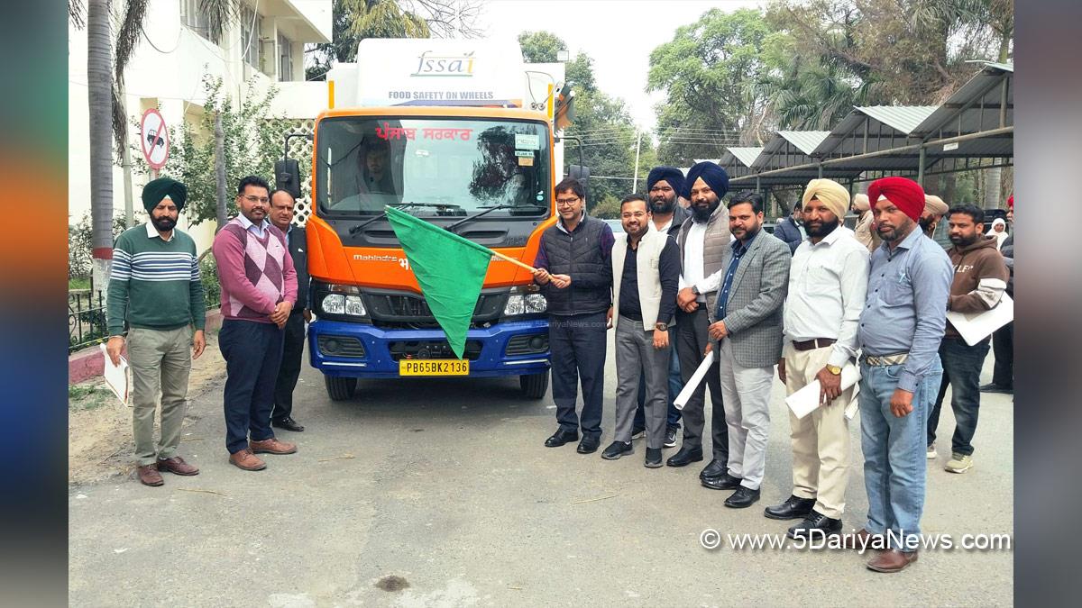 Vineet Kumar, DC Faridkot, Deputy Commissioner Faridkot, Faridkot 
