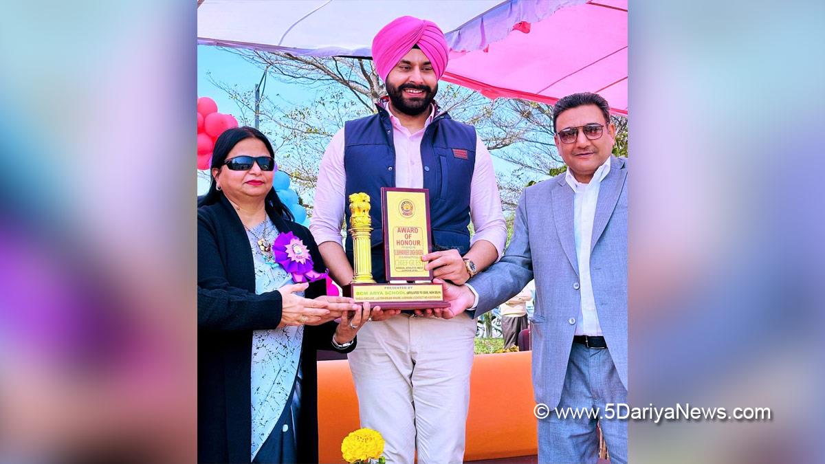 Sukhwinder Singh Bindra, Bharatiya Janata Party, BJP, BJP Punjab