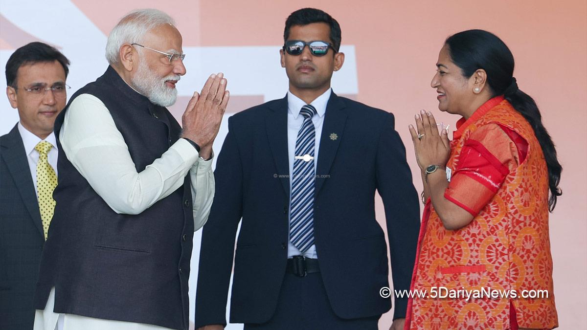 Narendra Modi, Modi, BJP, Bharatiya Janata Party, Prime Minister of India, Prime Minister, Narendra Damodardas Modi, Rekha Gupta, Delhi Chief Minister, Chief Minister Of Delhi