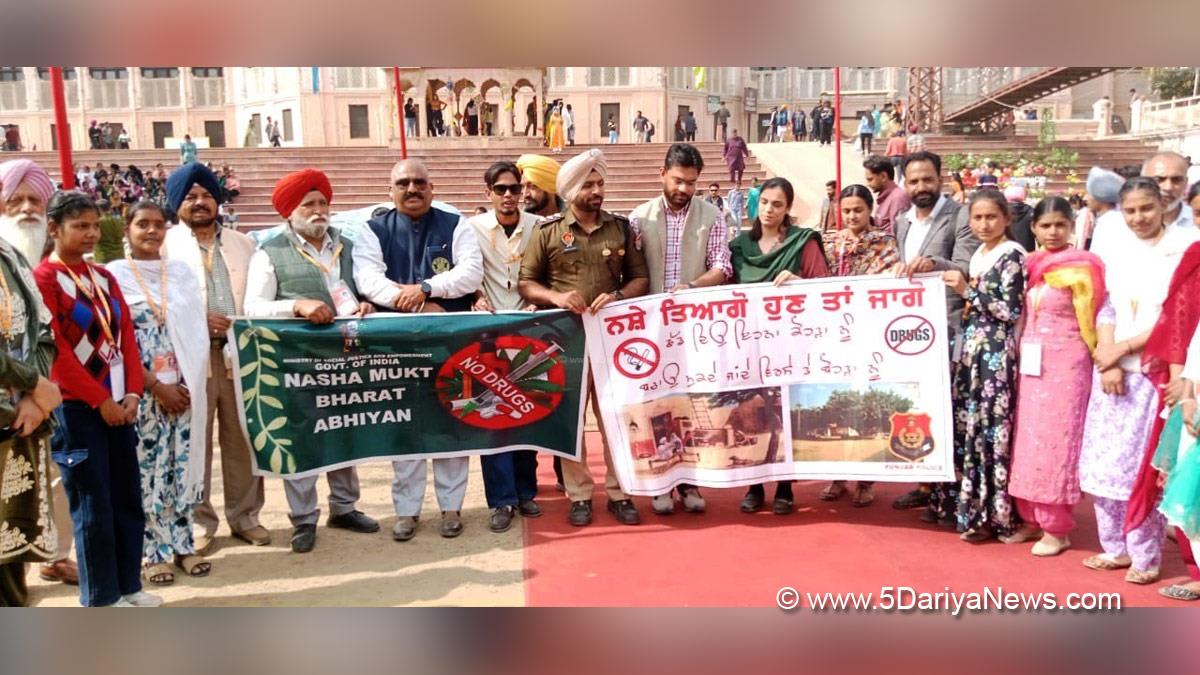 Patiala Heritage Festival 2025,Punjabi Heritage Festival,Punjabi Culture & Fashion,Traditional Punjabi Attire,Patiala Heritage Fest 2025, Anti Drug Mission