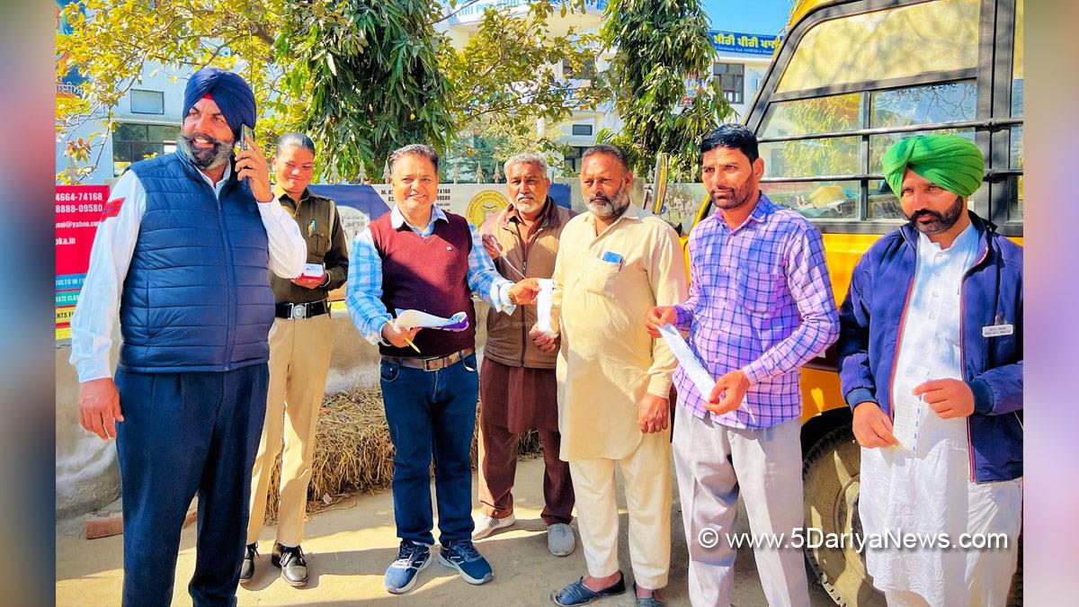 Safe School Vahan Policy, School, School Bus, Transport, School Buses, Safe School Transport Policy Mansa