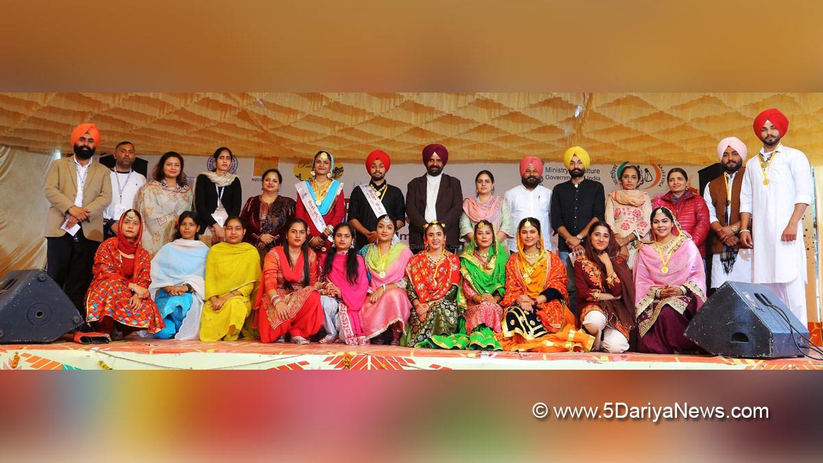 Patiala Heritage Festival 2025,Punjabi Heritage Festival,Punjabi Culture & Fashion,Traditional Punjabi Attire,Patiala Heritage Fest 2025