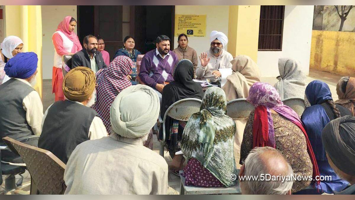 Health, Civil Surgeon Mansa, Mansa