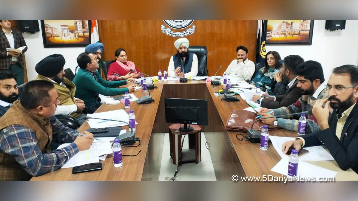 Sher Singh Ghubaya, Punjab Pradesh Congress Committee, Congress, Punjab Congress, Amarpreet Kaur Sandhu, DC Fazilka, Fazilka, Deputy Commissioner Fazilka
