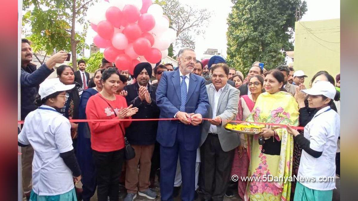 Dr. Balbir Singh, AAP, Aam Aadmi Party, Aam Aadmi Party Punjab, AAP Punjab, Government of Punjab, Punjab Government