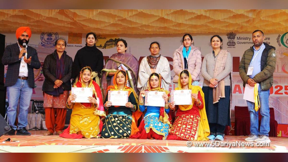 Patiala Heritage Festival 2025,Punjabi Heritage Festival,Punjabi Culture & Fashion,Traditional Punjabi Attire,Patiala Heritage Fest 2025