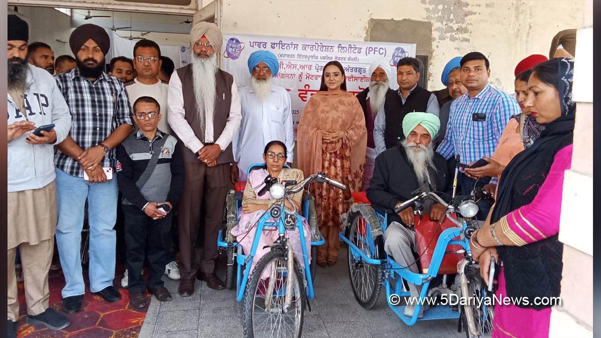 Amandeep Kaur Arora, Dr. Amandeep Kaur Arora, Moga, AAP, Aam Aadmi Party, Aam Aadmi Party Punjab, AAP Punjab