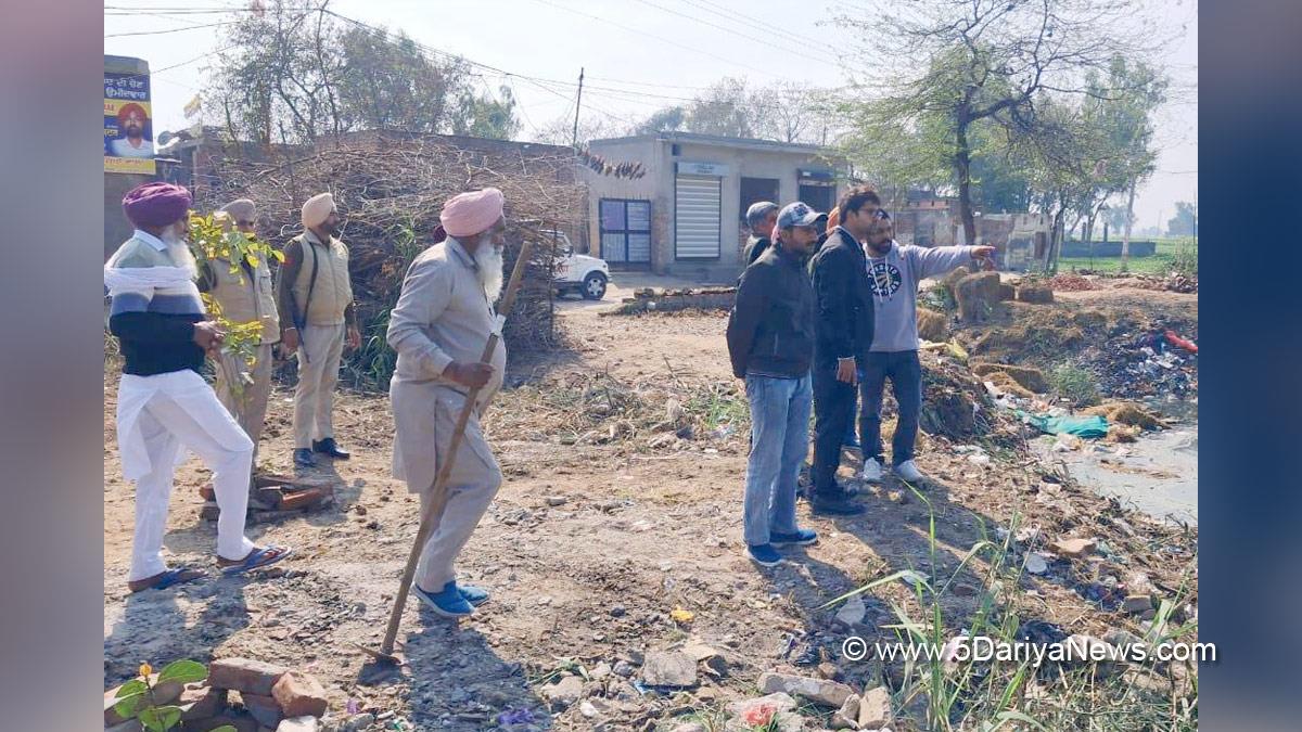 Vineet Kumar, DC Faridkot, Deputy Commissioner Faridkot, Faridkot 
