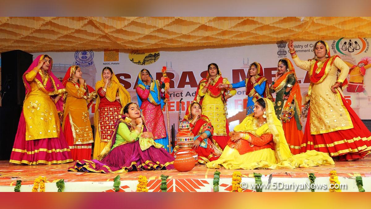 Patiala Heritage Festival 2025,Punjabi Heritage Festival,Punjabi Culture & Fashion,Traditional Punjabi Attire,Patiala Heritage Fest 2025