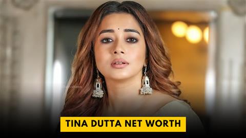 Tina Dutta Net Worth