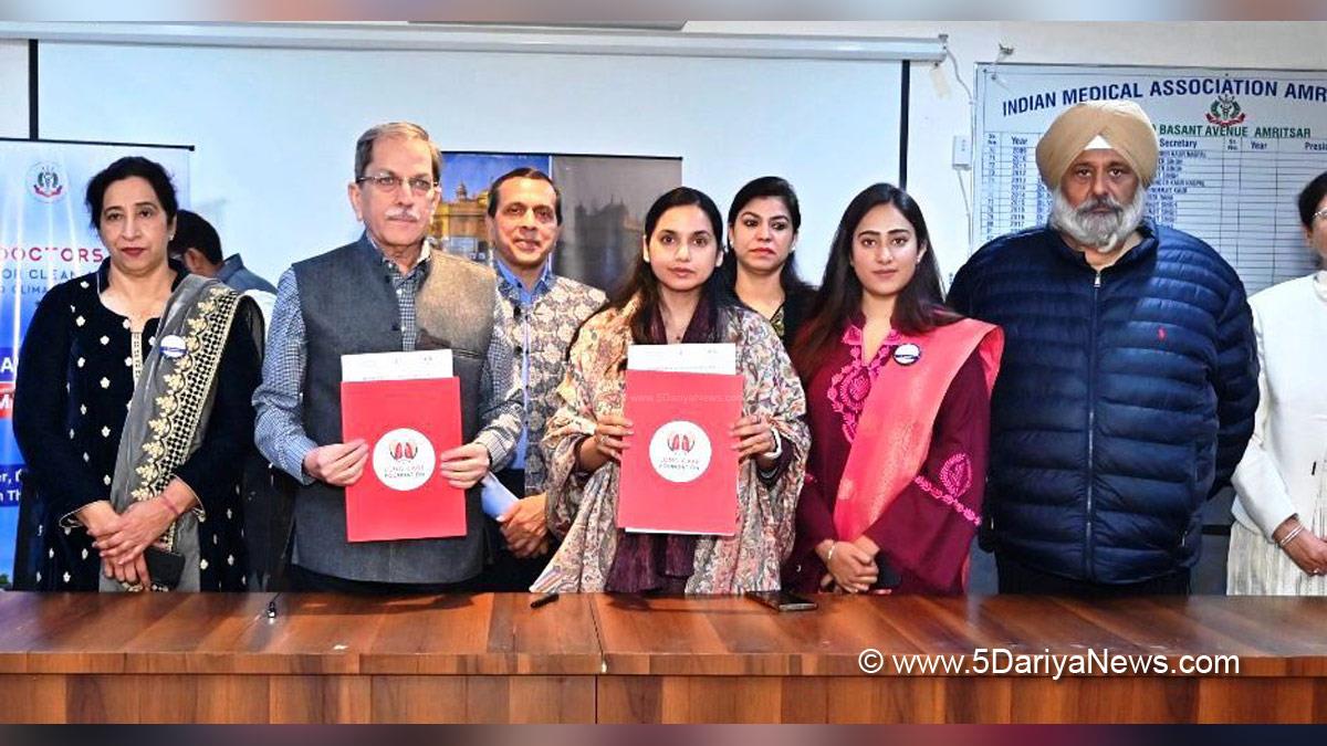 Sakshi Sawhney, DC Amritsar, Amritsar, Deputy Commissioner Amritsar  