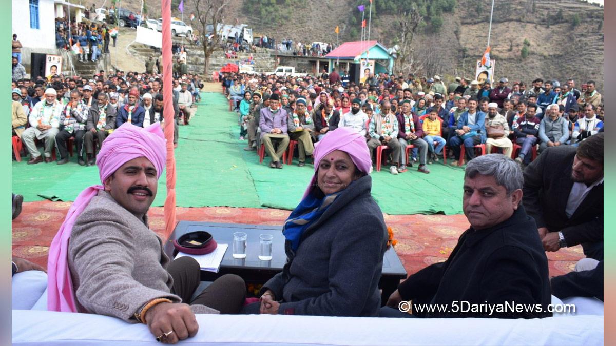 Vikramaditya Singh, Himachal Pradesh, Himachal, Congress, Indian National Congress, Himachal Congress, Shimla