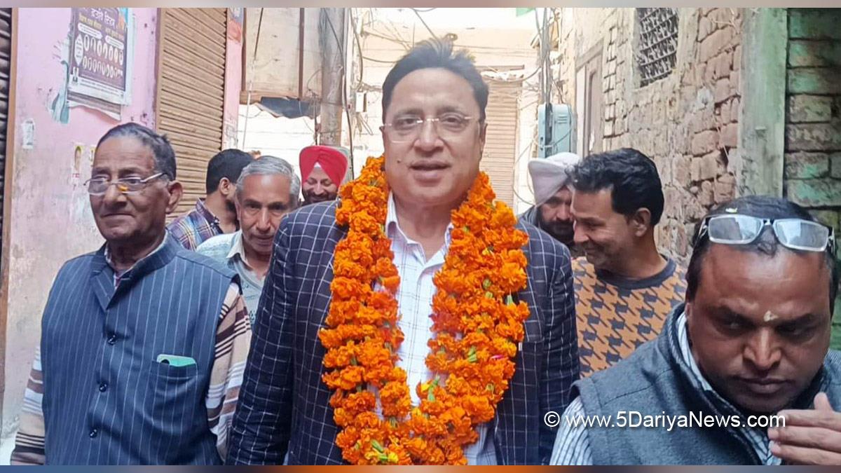 Dr. Ajay Gupta, Amritsar, AAP, Aam Aadmi Party, Aam Aadmi Party Punjab, AAP Punjab