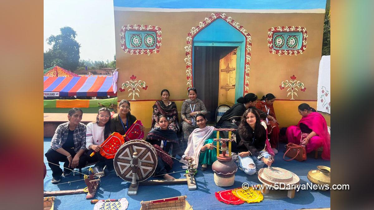 Patiala Heritage Festival 2025,Punjabi Heritage Festival,Punjabi Culture & Fashion,Traditional Punjabi Attire,Patiala Heritage Fest 2025