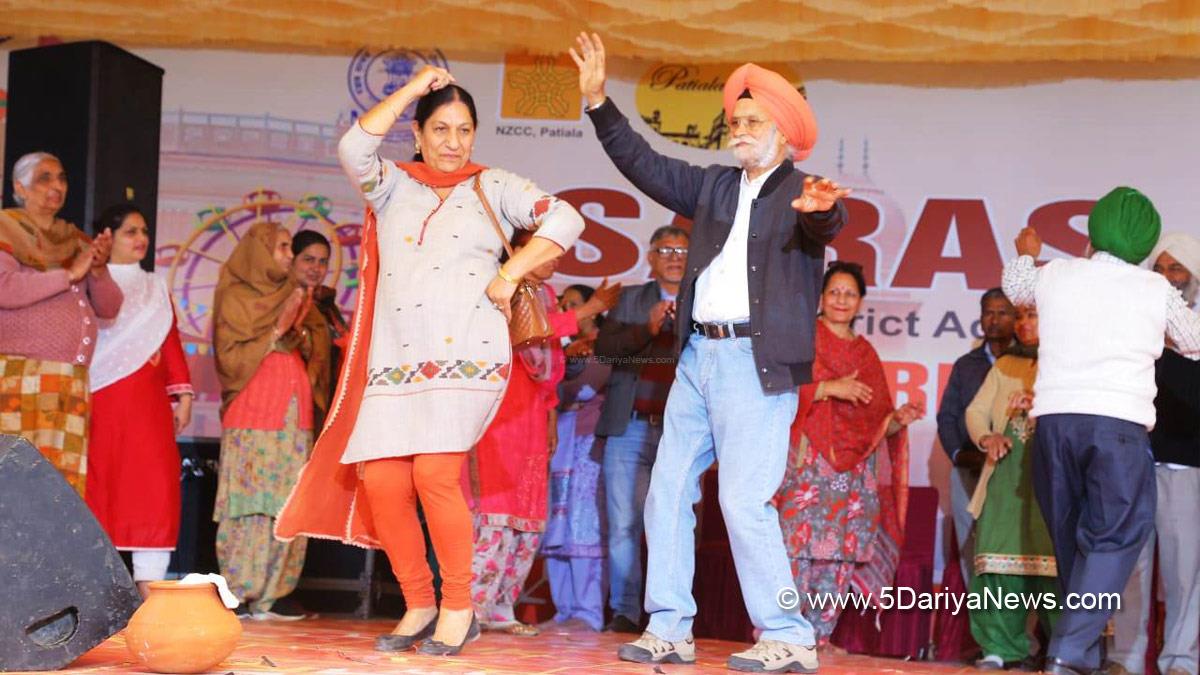 Patiala Heritage Festival 2025,Punjabi Heritage Festival,Punjabi Culture & Fashion,Traditional Punjabi Attire,Patiala Heritage Fest 2025