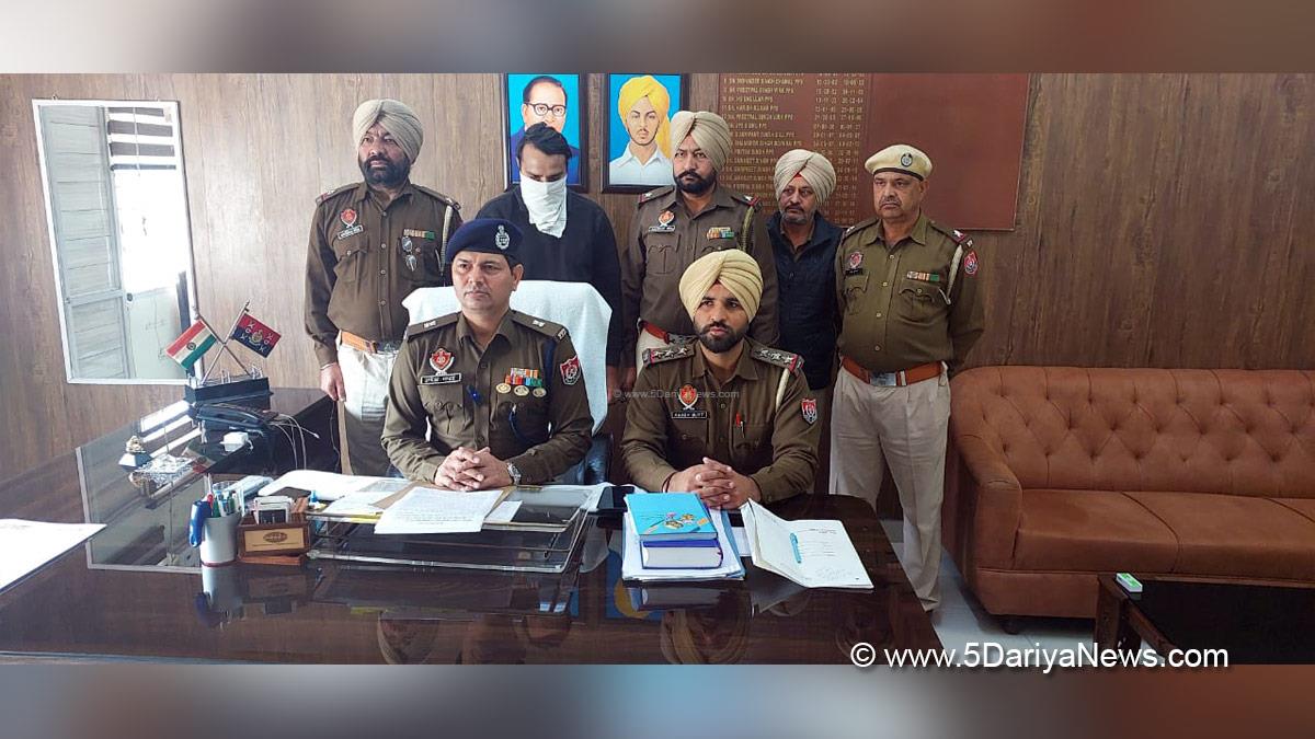 Crime News Punjab, Punjab Police, Police, Crime News, Fatehgarh Sahib Police, Fatehgarh Sahib
