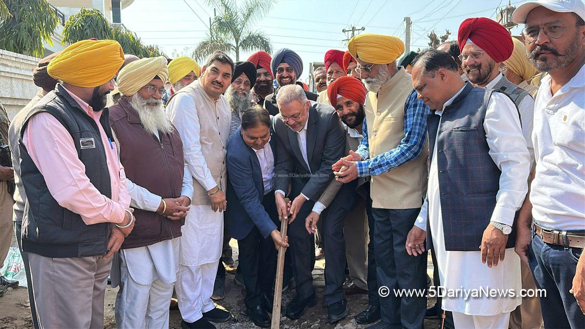 Dr. Balbir Singh, Patiala, AAP, Aam Aadmi Party, Aam Aadmi Party Punjab, AAP Punjab, Government of Punjab, Punjab Government