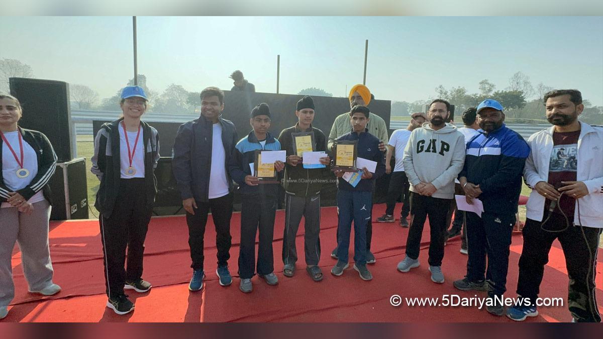 Himanshu Jain, DC Ropar, Deputy Commissioner Ropar, Rupnagar, Ropar    