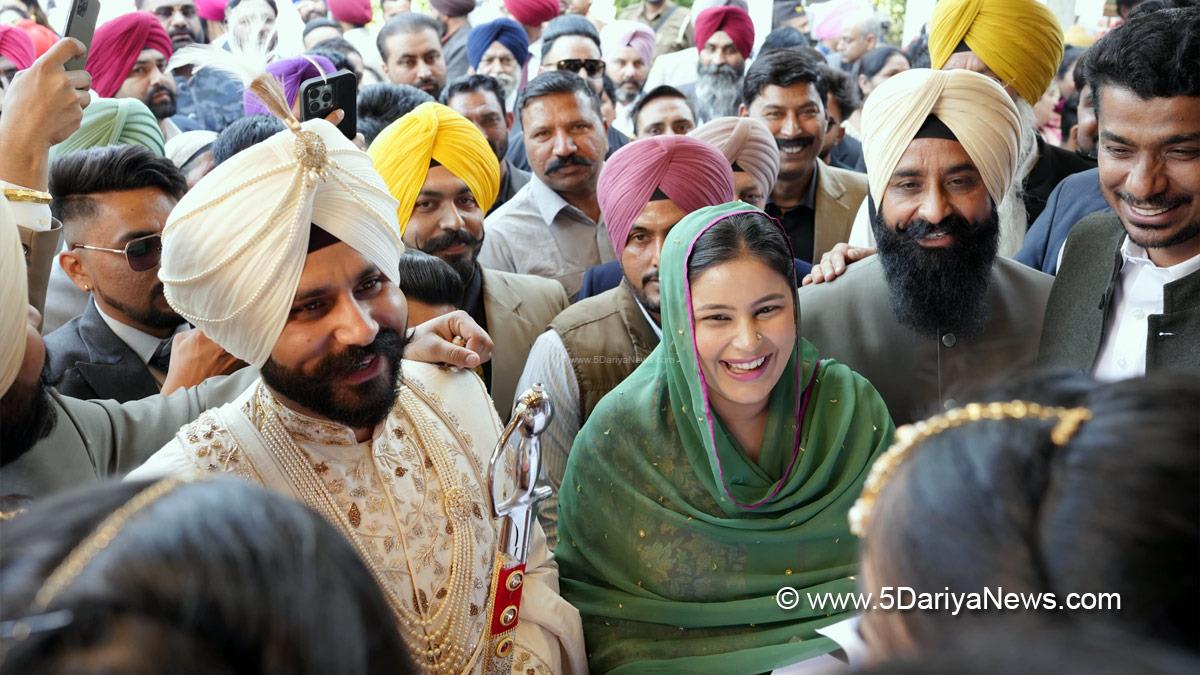 Dr. Gurpreet Kaur, AAP, Aam Aadmi Party, Aam Aadmi Party Punjab, AAP Punjab