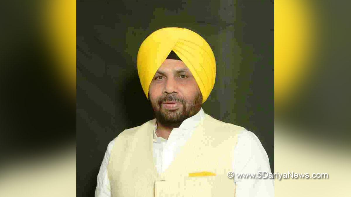 Harbhajan Singh ETO, AAP, Aam Aadmi Party, Aam Aadmi Party Punjab, AAP Punjab, Government of Punjab, Punjab Government