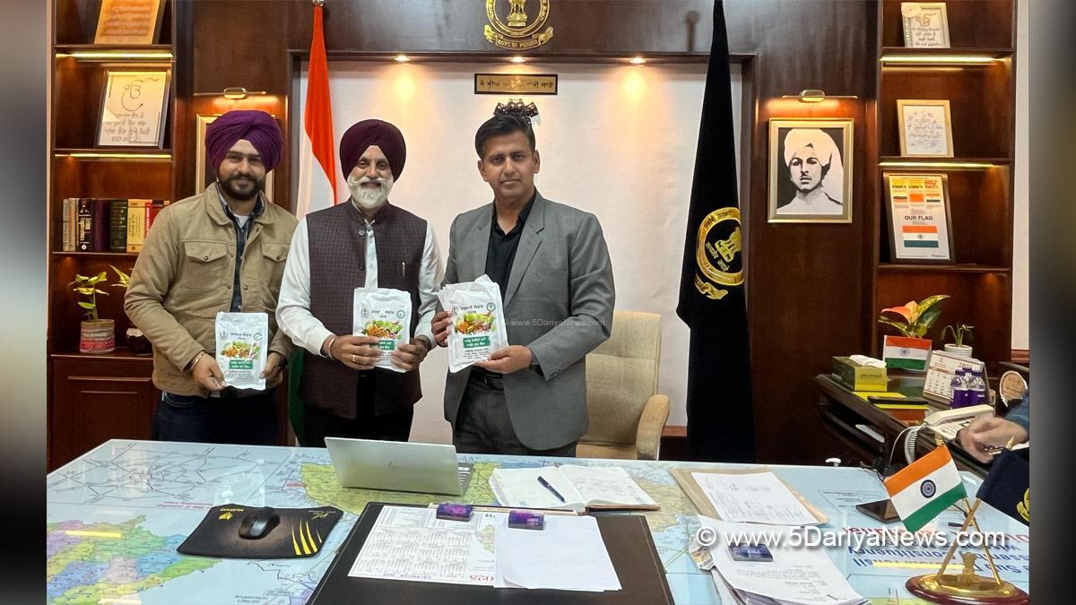 Himanshu Aggarwal, DC Jalandhar, Jalandhar, Deputy Commissioner Jalandhar