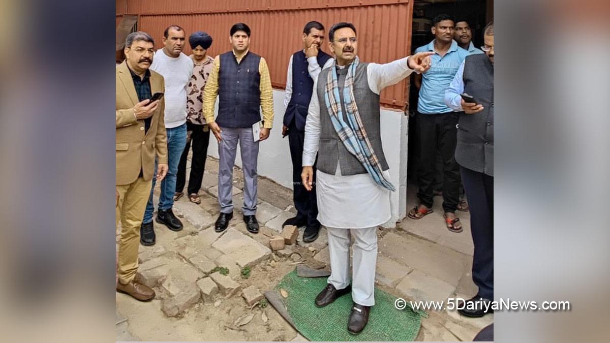 Harvinder Kalyan, Haryana, Bharatiya Janata Party, BJP, BJP Haryana 