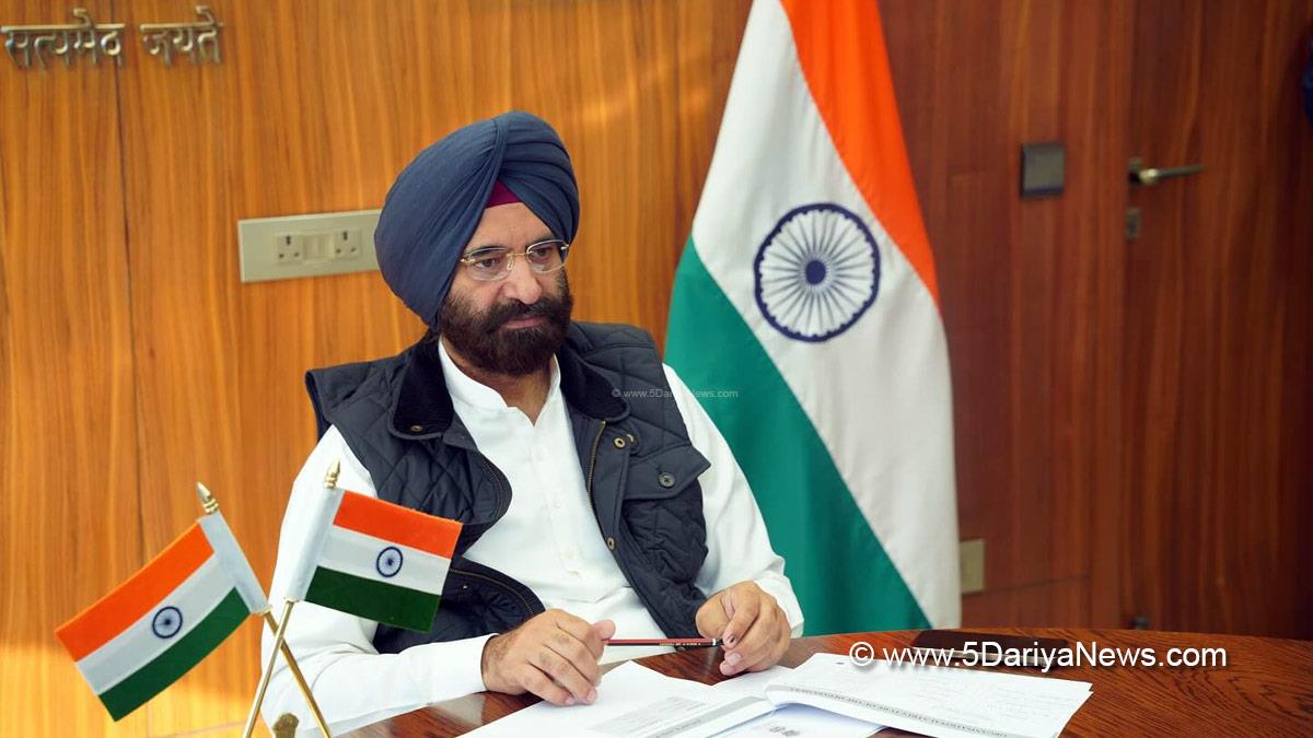 Manjinder Singh Sirsa, Bharatiya Janata Party, BJP, BJP Delhi