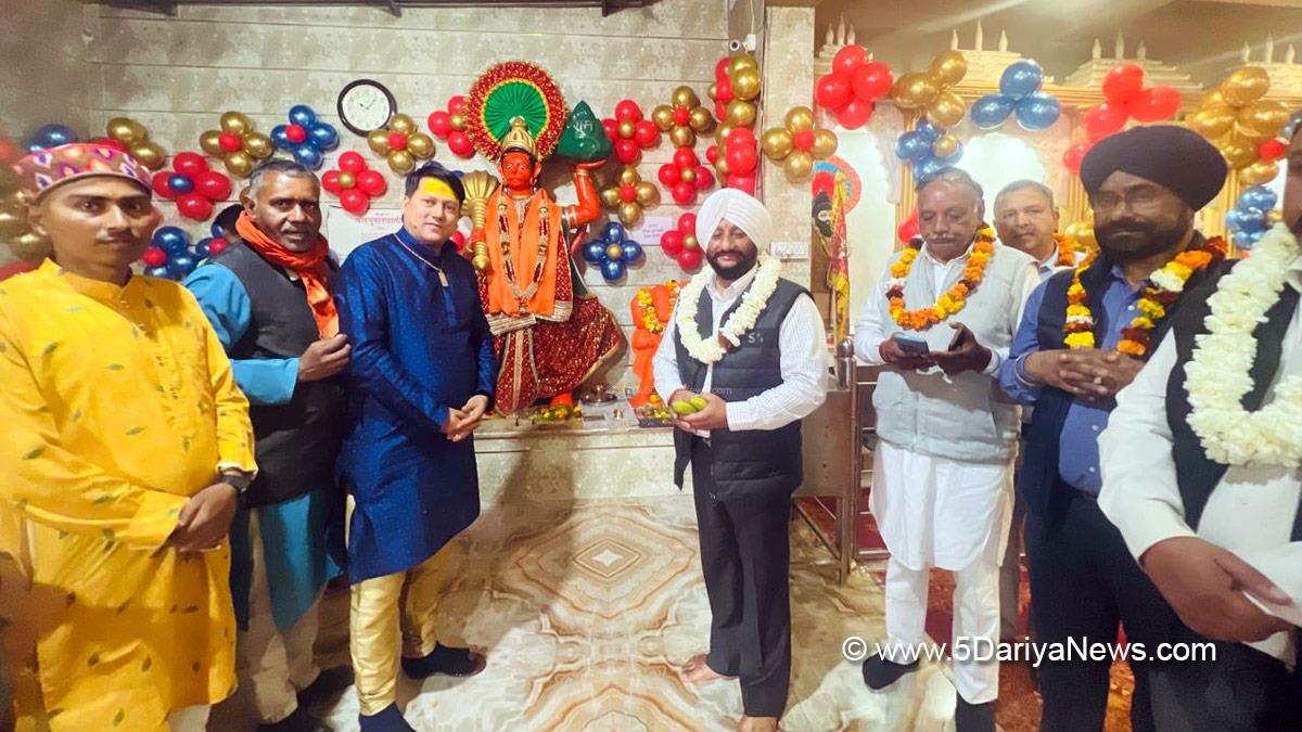Kulwant Singh Mohali, S.A.S.Nagar, Mohali, S.A.S. Nagar Mohali, Sahibzada Ajit Singh Nagar, AAP, Aam Aadmi Party, Aam Aadmi Party Punjab, AAP Punjab