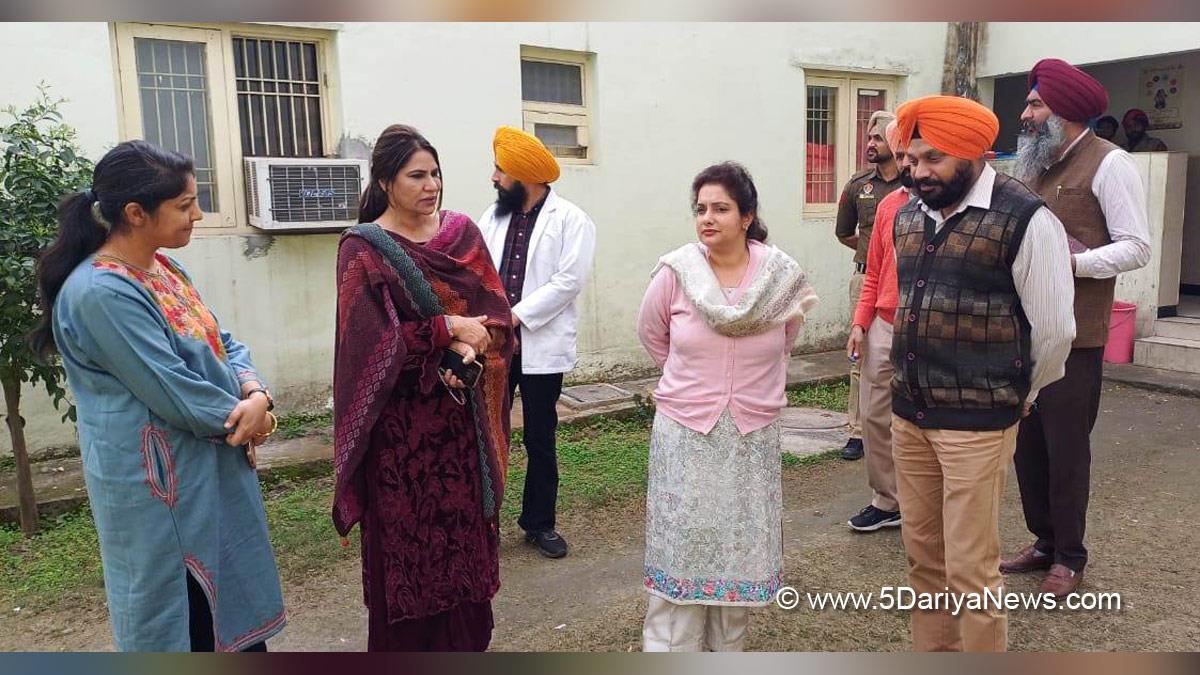 Dr. Sona Thind, DC Fatehgarh Sahib, Fatehgarh Sahib, Deputy Commissioner Fatehgarh Sahib 