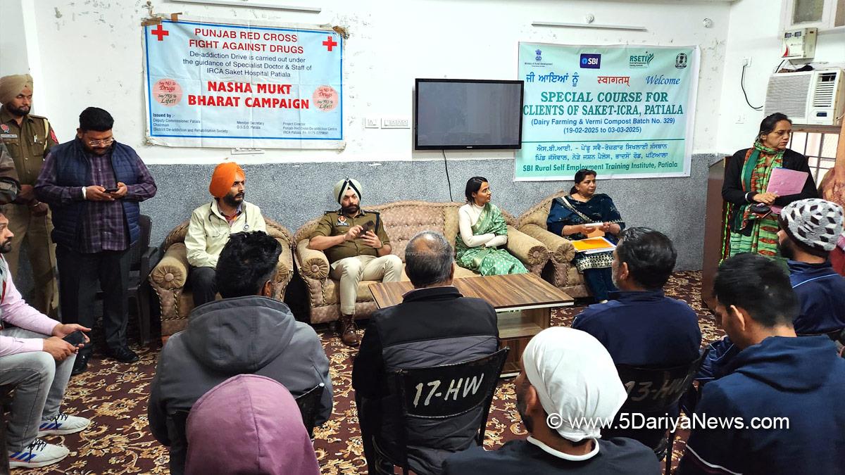 Preeti Yadav, Dr. Preeti Yadav, DC Patiala, Deputy Commissioner Patiala, Patiala
