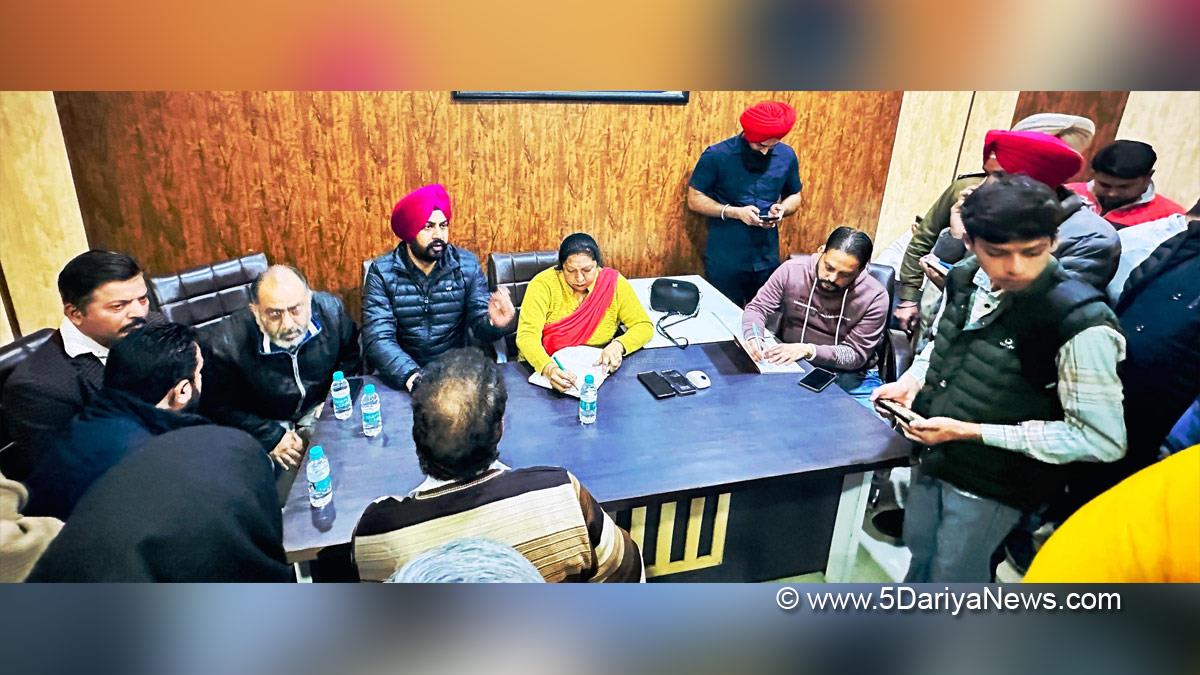 Balbir Singh Pannu, Fatehgarh Churian, AAP, Aam Aadmi Party, Aam Aadmi Party Punjab, AAP Punjab