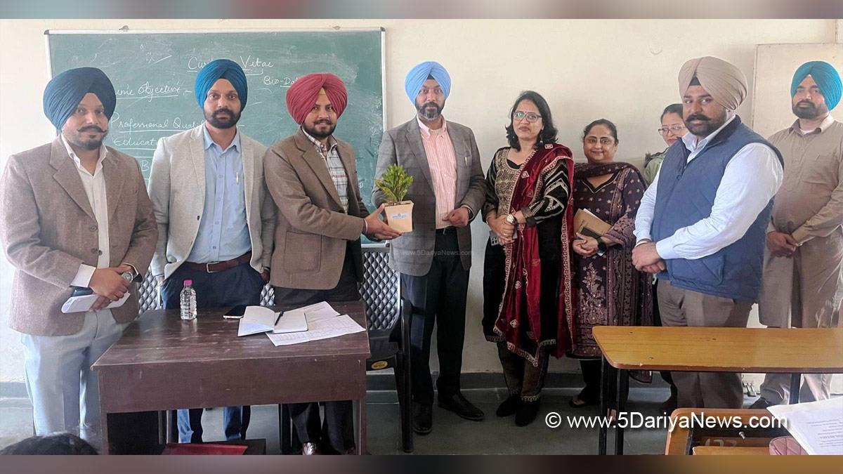 Rupinder Singh Happy, Bassi Pathana, AAP, Aam Aadmi Party, Aam Aadmi Party Punjab, AAP Punjab