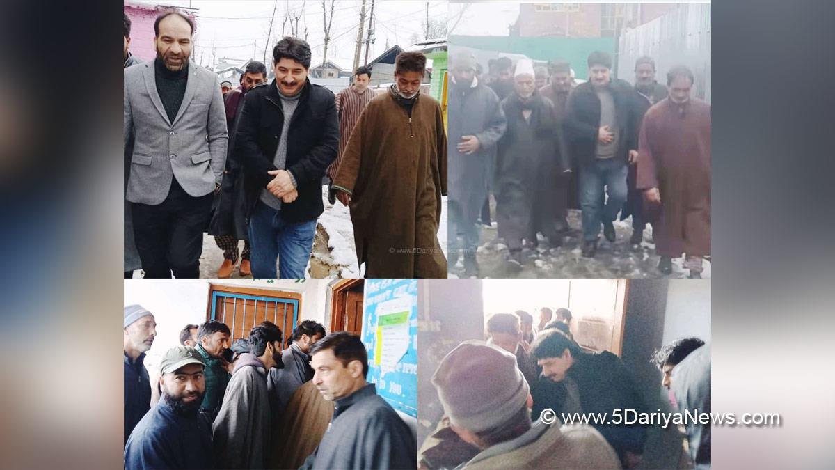 Hilal Akbar Lone, Jammu and Kashmir National Conference, National Conference, Kashmir, Jammu And Kashmir, Jammu & Kashmir 