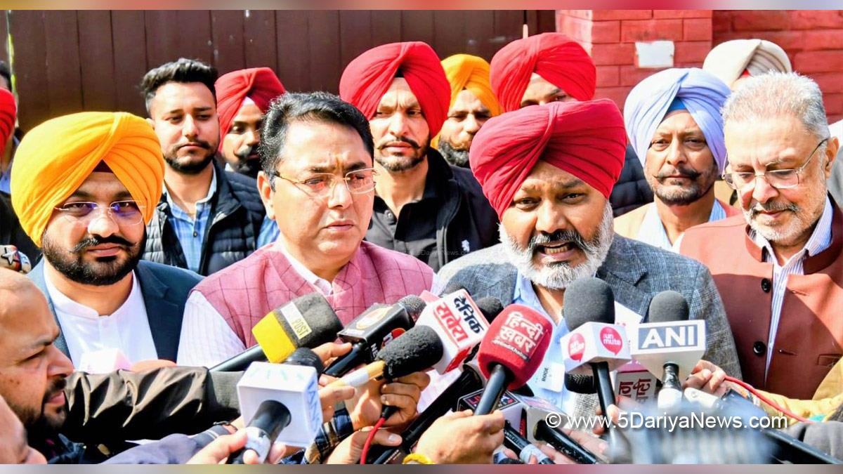 Harpal Singh Cheema,Advocate Harpal Singh Cheema,AAP,Aam Aadmi Party,Aam Aadmi Party Punjab,AAP Punjab,Government of Punjab,Punjab Government,Aman Arora,Dr. Balbir Singh,Tarunpreet Singh Sond,Anti Drug Mission