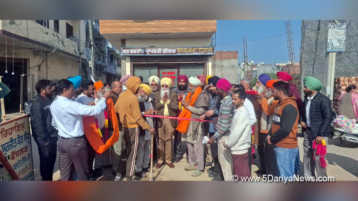 Dr. Inderbir Singh Nijjar, Inderbir Singh Nijjar, AAP, Aam Aadmi Party, Aam Aadmi Party Punjab, AAP Punjab, Government of Punjab, Punjab Government