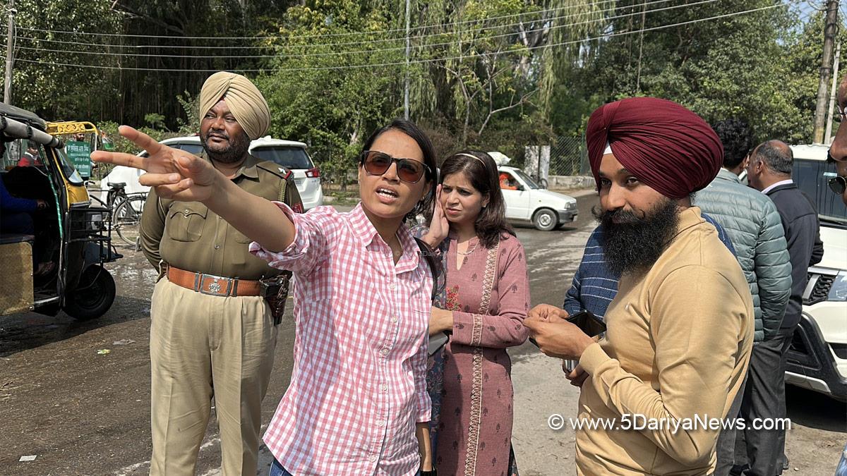 Preeti Yadav, Dr. Preeti Yadav, DC Patiala, Deputy Commissioner Patiala, Patiala
