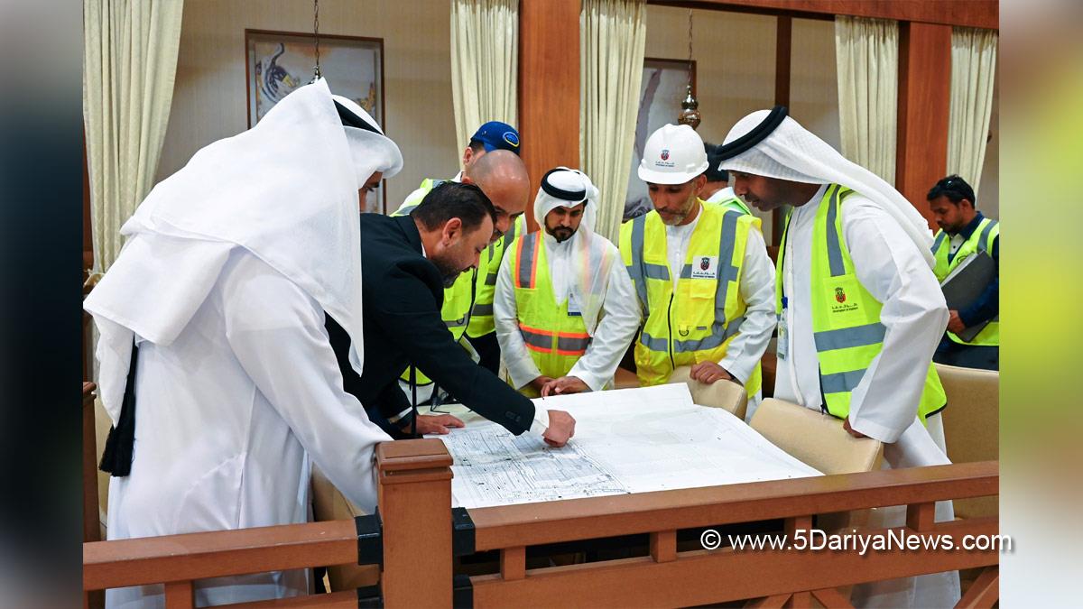 Abu Dhabi Department of Energy, DOE, H.E. Dr. Saif Saeed Al Qubaisi, Eng. Ahmed Alsayed Mohamed Alsheebani,Abu Dhabi