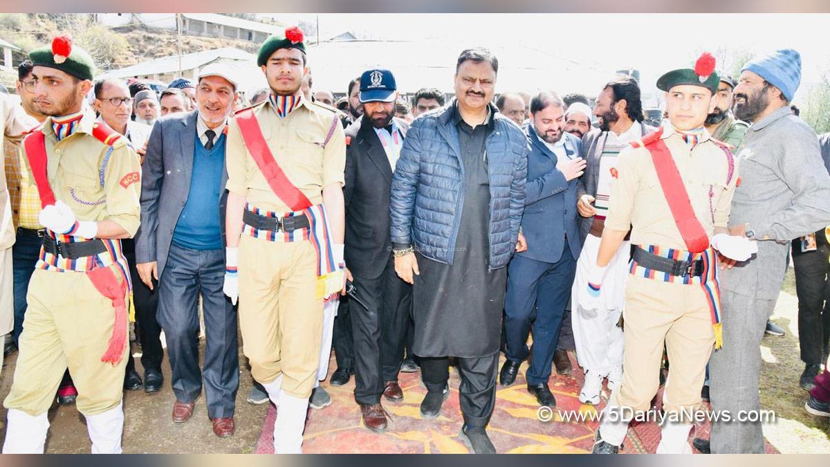 Javed Ahmed Rana, Javed Rana, Jammu and Kashmir National Conference, National Conference, Kashmir, Jammu And Kashmir, Jammu & Kashmir