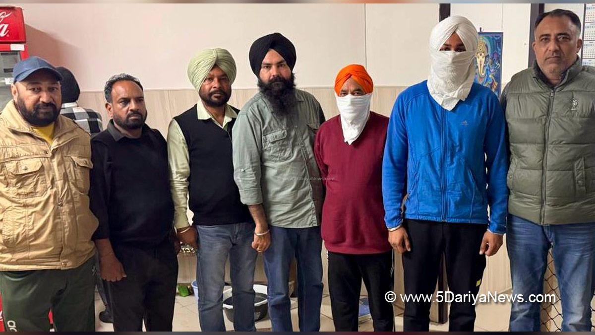 Vigilance Bureau, Crime News Punjab, Punjab Police, Police, Crime News, State Vigilance Bureau, Punjab Vigilance Bureau, Barnala