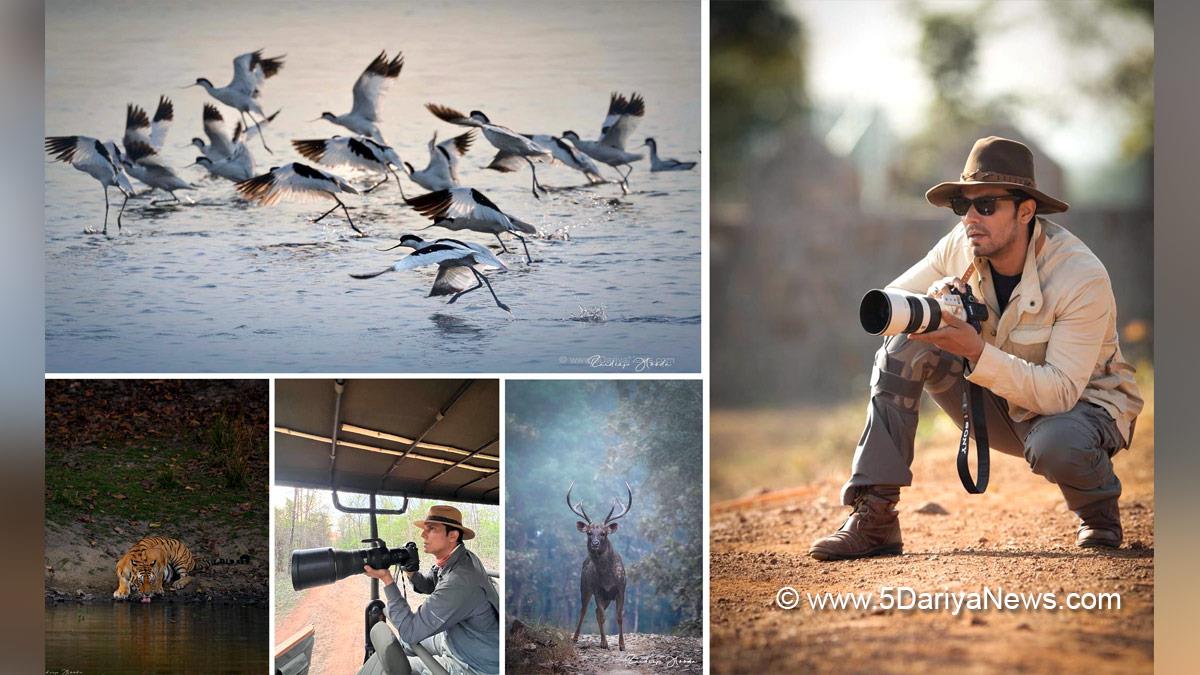 Randeep Hooda Shares Stunning Wildlife Photos, Advocates Conservation on World Wildlife Day
