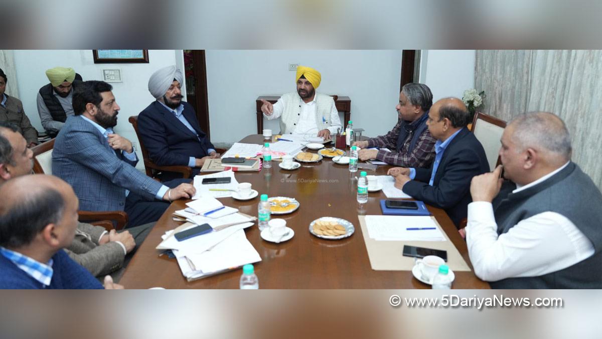 Harbhajan Singh ETO, AAP, Aam Aadmi Party, Aam Aadmi Party Punjab, AAP Punjab, Government of Punjab, Punjab Government