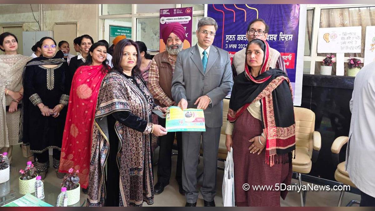 Health, Civil Surgeon Mohali, S.A.S. Nagar, S.A.S. Nagar Mohali, Mohali, Sahibzada Ajit Singh Nagar