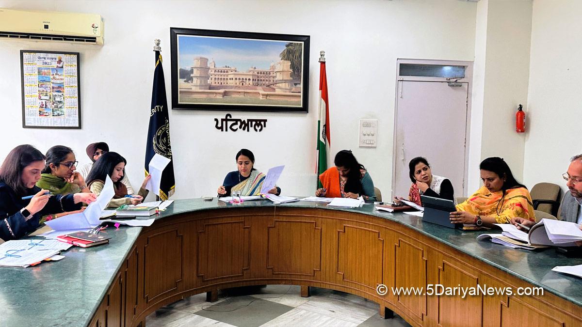 Preeti Yadav, Dr. Preeti Yadav, DC Patiala, Deputy Commissioner Patiala, Patiala