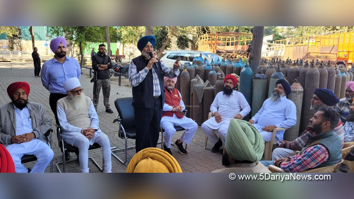 Balbir Singh Sidhu, Punjab Pradesh Congress Committee, Congress, Punjab Congress, Zila Parishad Elections, Block Samiti, Punjab Politics