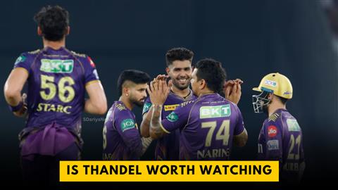 Kolkata Knight Riders IPL 2025 Squad