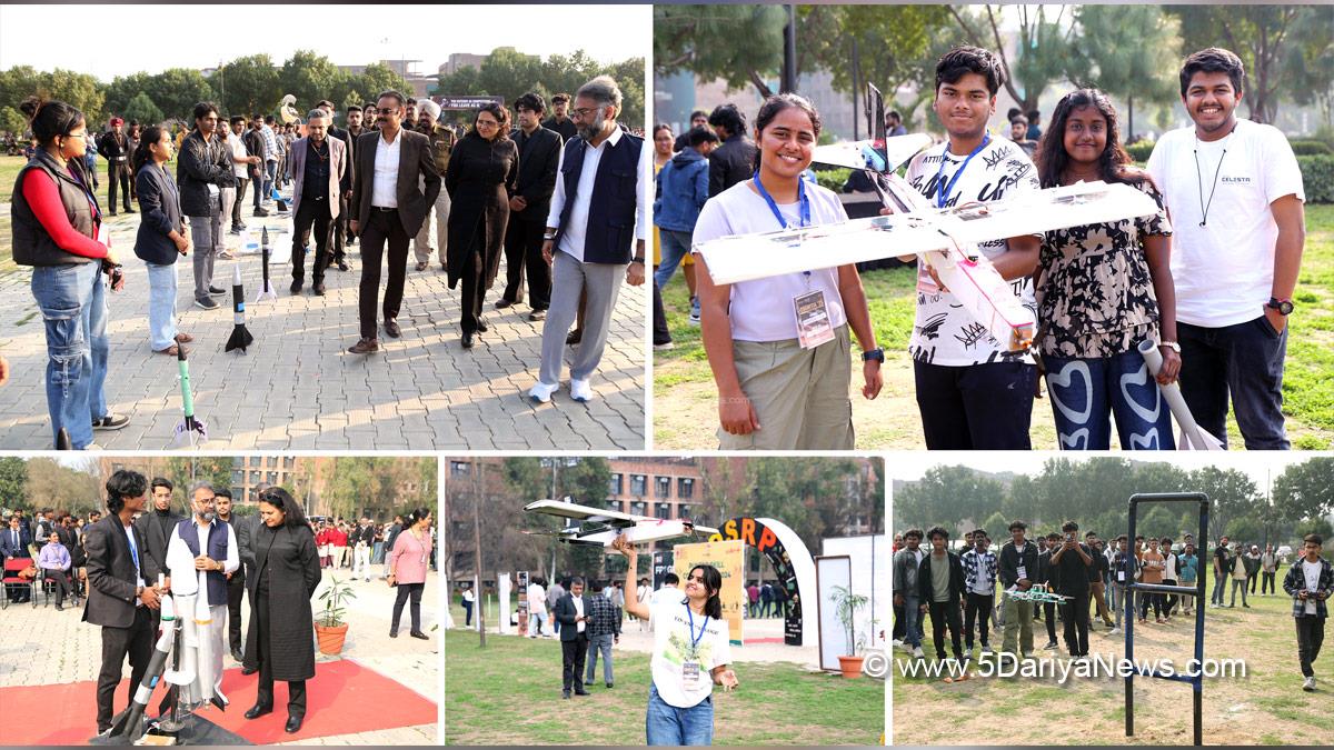 Lovely Professional University, Jalandhar, Phagwara, LPU, LPU Campus, Ashok Mittal, Rashmi Mittal